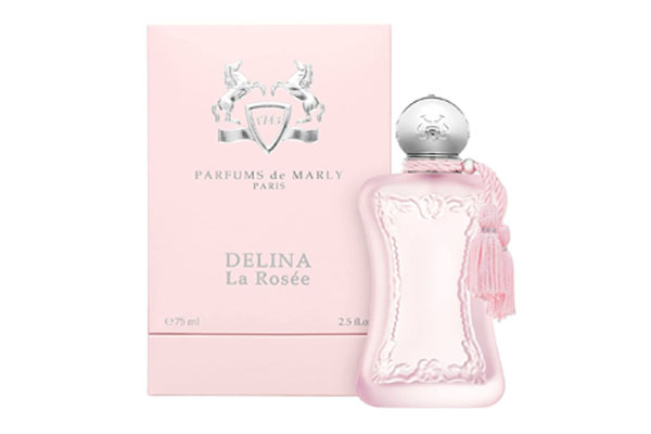 Free Delina Perfume