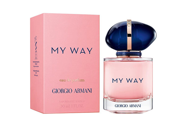 Free Giorgio Armani Perfume