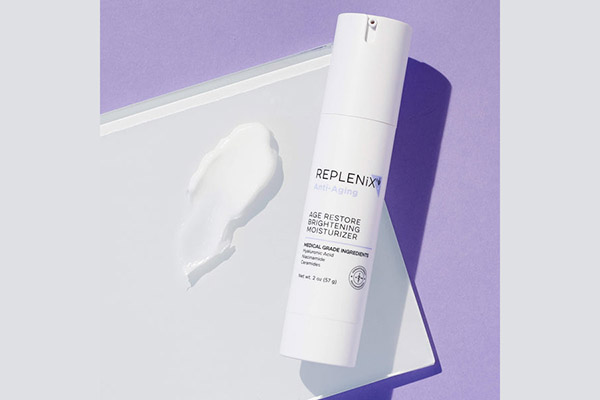 Free REPLENIX Moisturizer