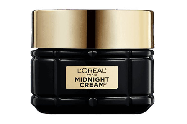 Free L’Oreal Midnight Cream