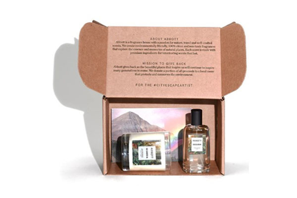 Free Sequoia Perfume Gift Box