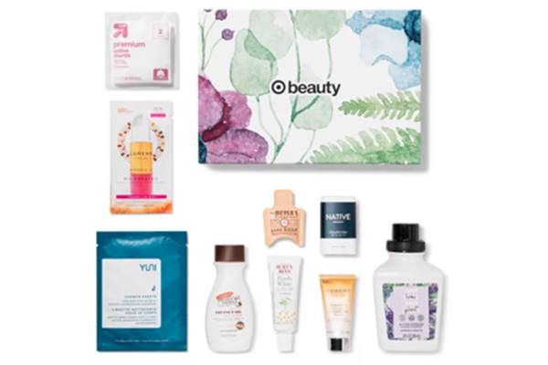 Free Target Beauty Box