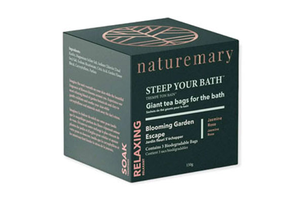 Free Nature Mary Bath Tea