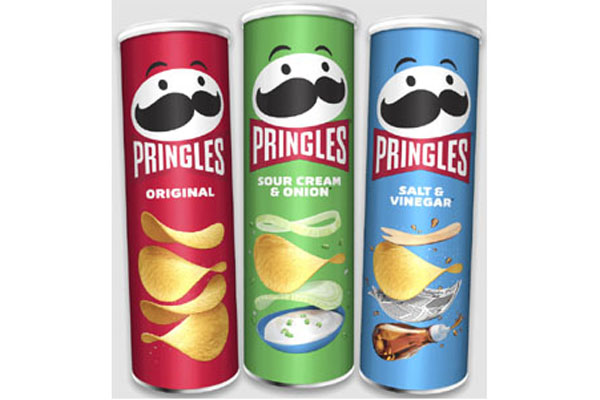 Free Pringles