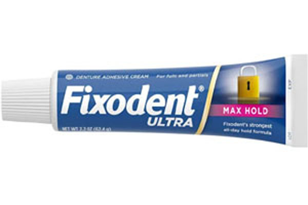 Free Fixodent