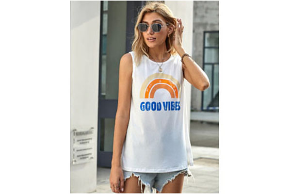 Free Good Vibes T-Shirt
