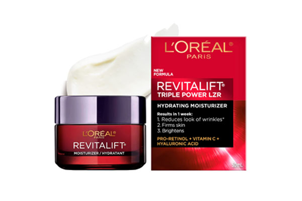 Free L’Oreal Face Cream