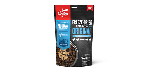 Free ORIJEN Dog Food