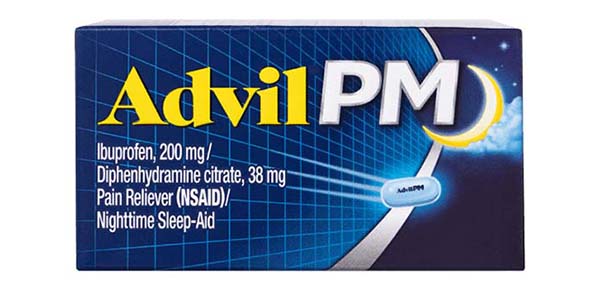 Free Advil PM