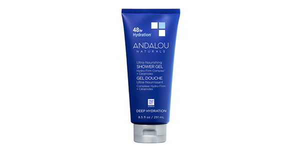 Free Andalou Naturals Shower Gel