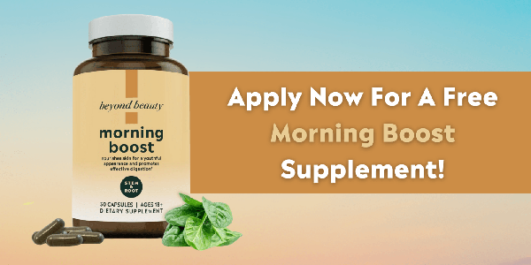 Free Stem & Root Morning Boost Supplement