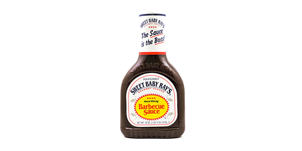 Free Sweet Baby Ray’s BBQ Sauce