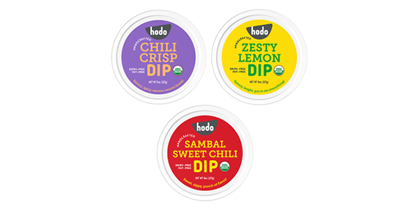 Free Hodo Foods Organic Dip