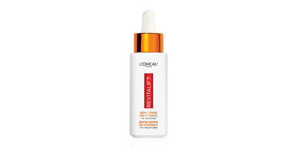 Free L’Oreal Vitamin C Serum