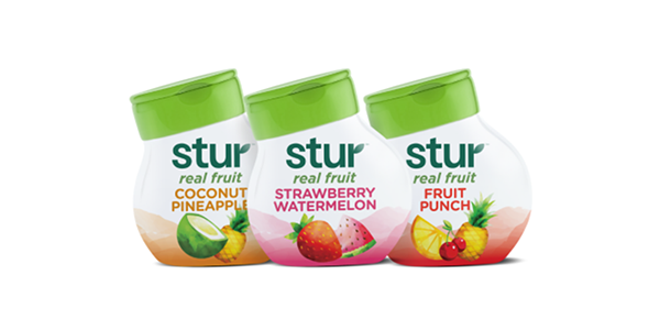 Free Stur Drinks Fruit Water