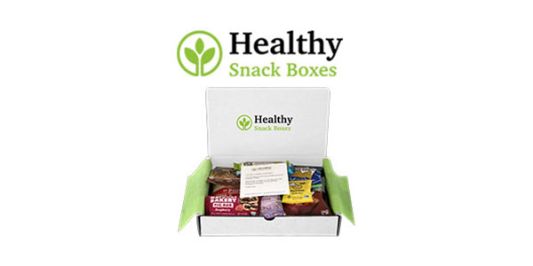 Free Healthy Snack Box