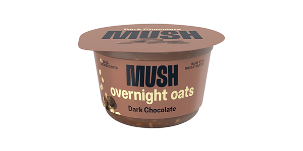 Free MUSH Overnight Oats Cup