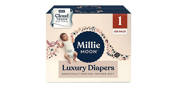 Free Millie Moon Diapers