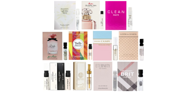 Three Tips On Getting Free Perfume Samples