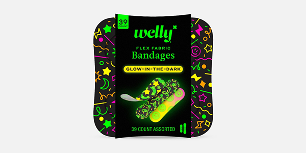 Free Welly Bandages