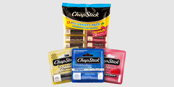 Free Chapstick Lip Balm