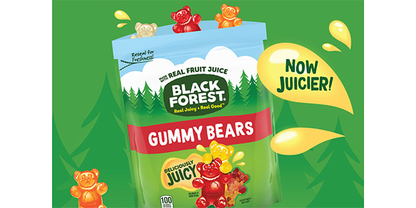 Free Black Forrest Gummy Bears