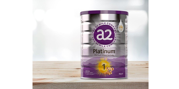 Free a2 Platinum® Infant Formula