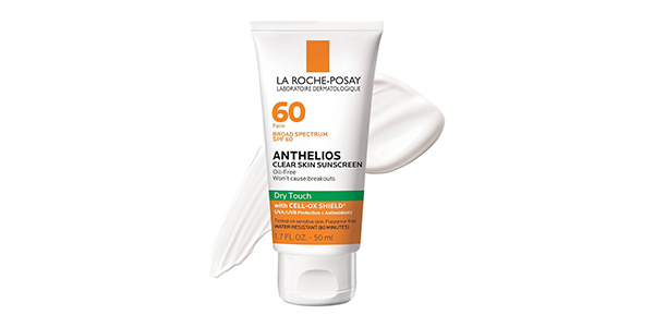 Free La Roche-Posay Sunscreen