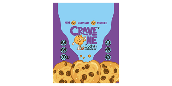 Free Crave Me Cookies