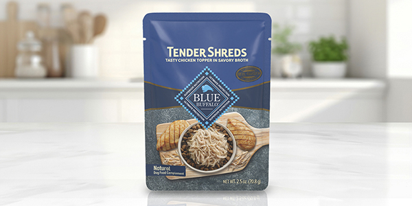 Free Blue Buffalo Tender Shreds