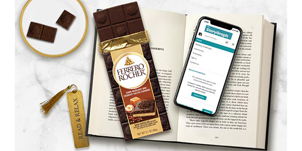 Free Ferrero Rocher® Chocolate Bar