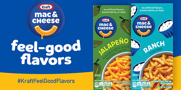 Free Kraft Mac & Cheese