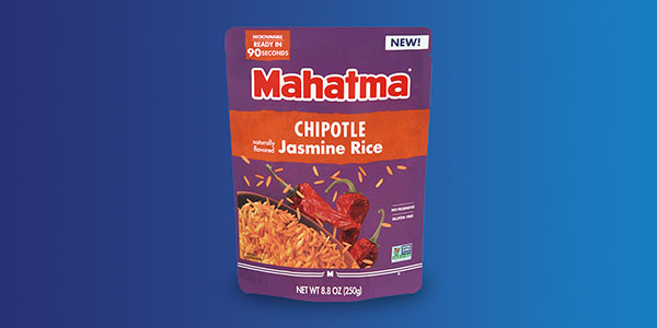 Free Mahatma® Rice