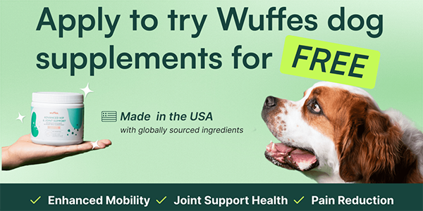 Free Wuffes Chewable Supplement