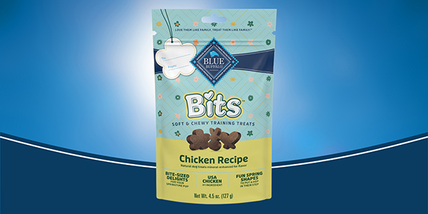 Free Blue Buffalo Dog Treats