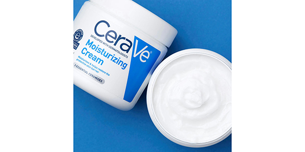 Free CeraVe’s Moisturizing Cream