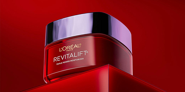 Free L’Oréal Moisturizer