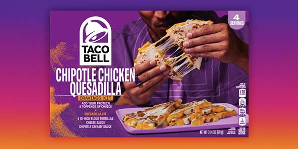 Free Taco Bell Cooking Kit