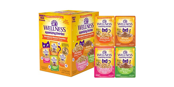 Free Wellness Cat Food