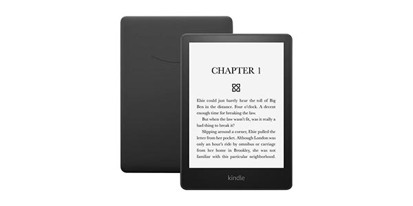 Free Kindle E-Reader