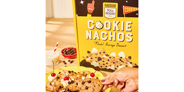 Free NESTLÉ® TOLL HOUSE® Cookie Kit