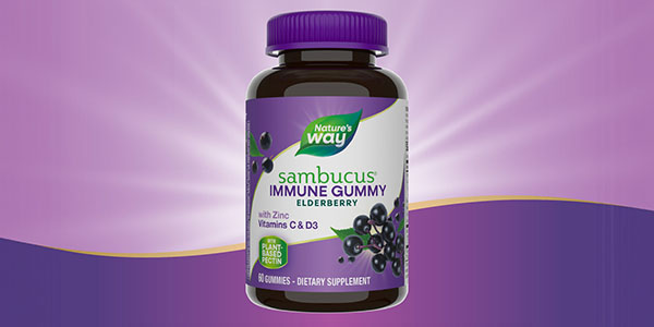 Free Nature’s Way Gummies