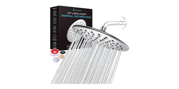 Free SparkPod Premium Shower Head