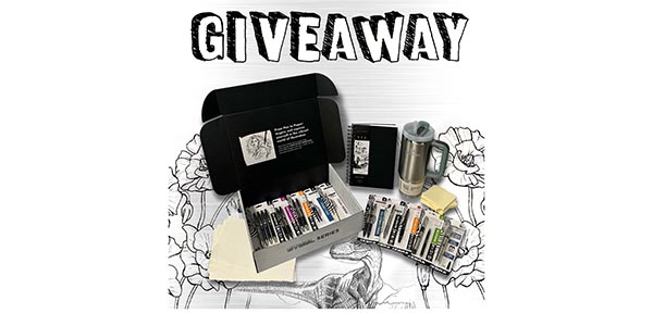 Free Zebra Pen Bundle